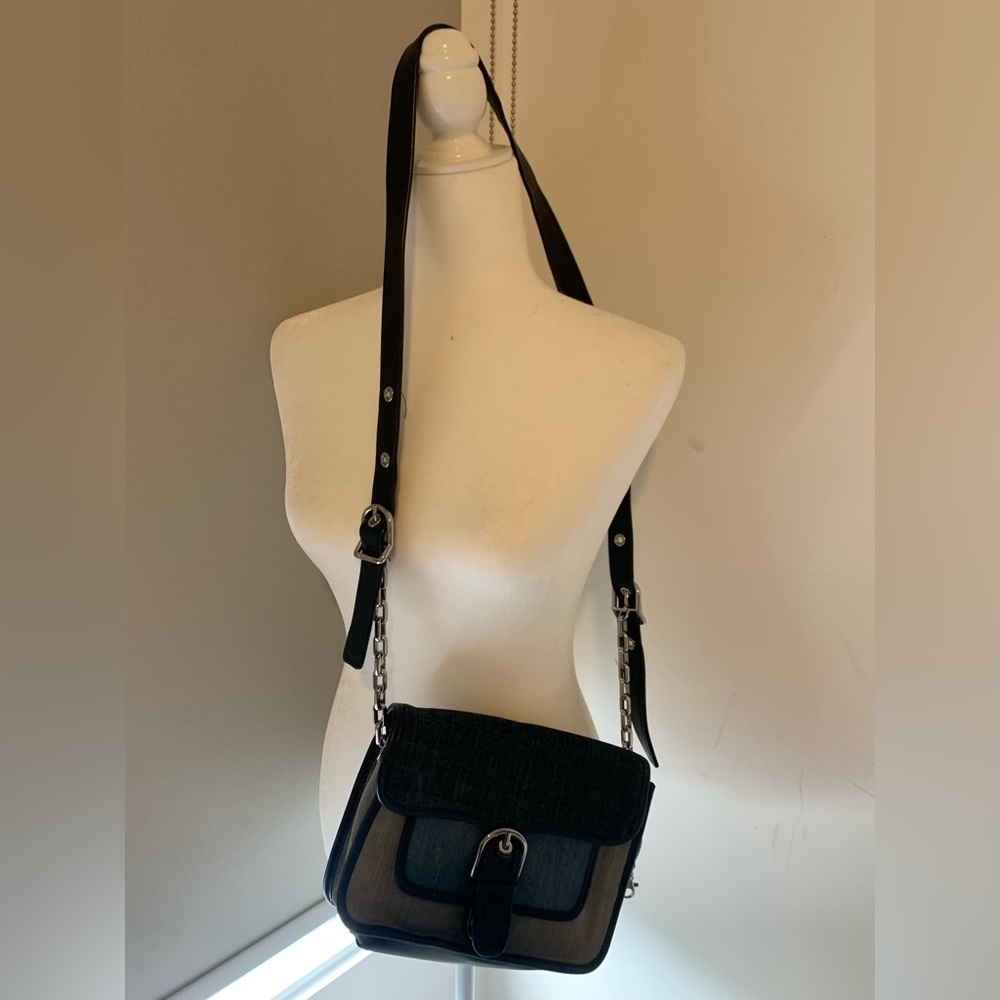 Michael Kors Denim Crossbody